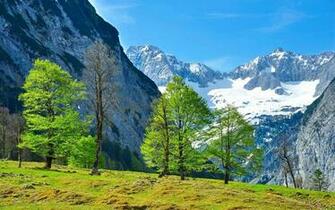 Alps Wallpaper