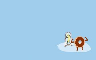 Minimalist Funny Wallpaper Top