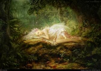 Faerie Wallpaper