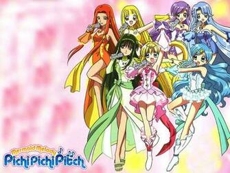 Mermaid Melody