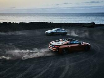 Bmw I8 Coupe Wallpaper