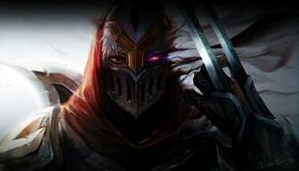 Zed Wallpaper Fan Arts League Of Legends Lol Stats
