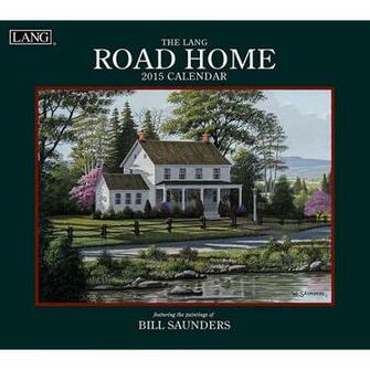 Road Home Wall Calendar Calendars