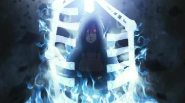 4k Madara Uchiha Susanoo Wallpaper For iPhone Android And Desktop
