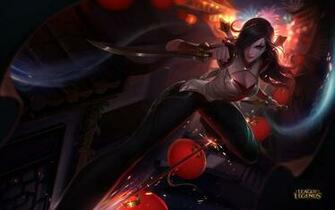 Warring Kingdoms Katarina