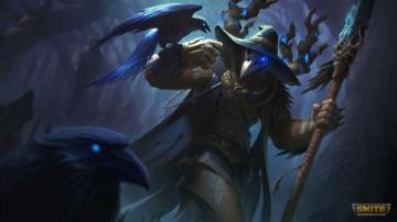 Odin Smite HD Wallpaper And Background