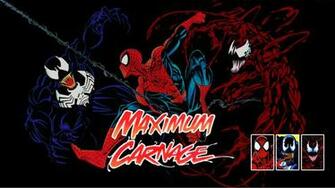 Spiderman Maximum Carnage By Cornerstone