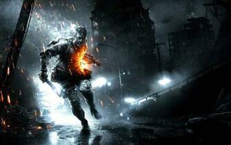 Fonds D Cran Battlefield Tous Les Wallpaper
