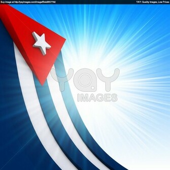 HD Cuban Flag Wallpaper