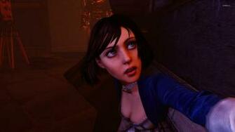 Elizabeth Bioshock Infinite Wallpaper Game