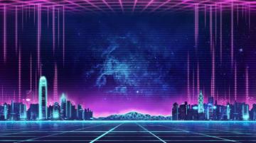 Neon Wallpaper