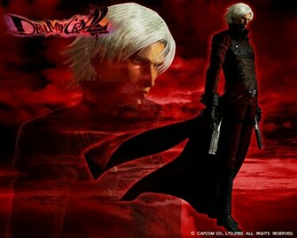 Wallpaper Devil May Cry Anime