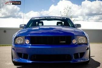 Nthimage Saleen Mustang Wallpaper