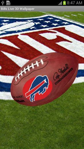 Buffalo Bills HD Background Wallpaper