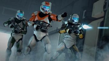 Imperial Commandos Sfm 4k By Archangel470 Star