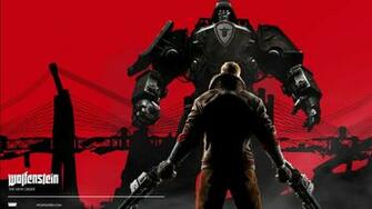 Wolfenstein The New Order Wallpaper HD