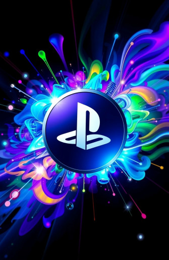 Playstation Logo Wallpaper