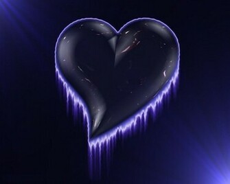 Black Heart Wallpaper HD In Love Imageci