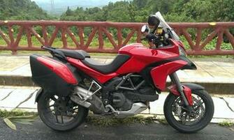 Multistrada Ducati
