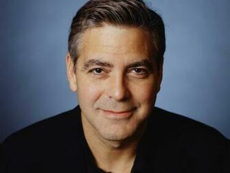 George Clooney Computer Background Px