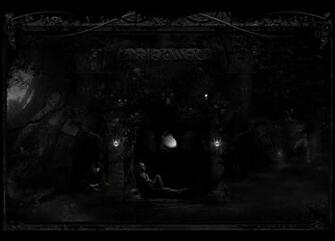 Dark Gothic Wallpaper
