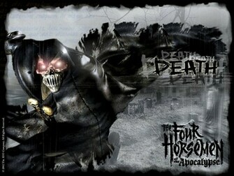 Four Horsemen Of The Apocalypse Wallpaper Cheat Happens Picture