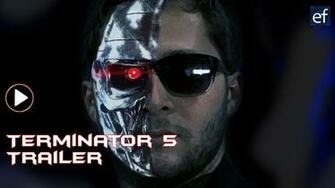 Terminator Genesis Film Movies Wallpaper HD High