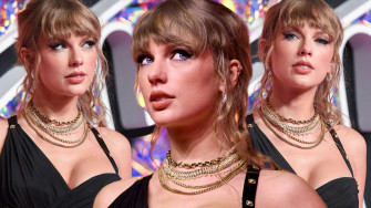 Taylor Swift Vma UHD Wallpaper By Devilfish89