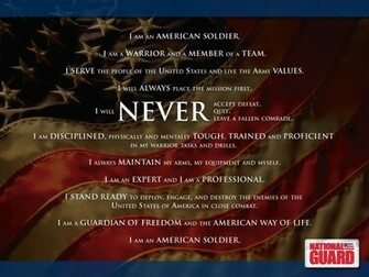 Am For The Families And Those Who Gave All