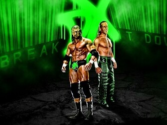 All World Sports Triple H Dx Wallpaper