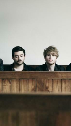Wallpaper Kodaline Top Music Artist And Bands Steve Garrigan