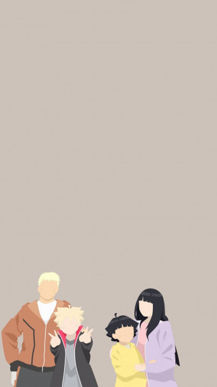 Uzumaki Vector Art H0iq4ui3tghb8rf6 Wallpaper