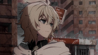 Mikaela Hyakuya Owari No Seraph Anime Icon