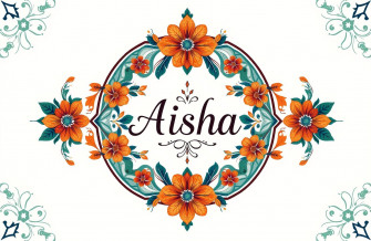 Aisha Name Wallpaper Themes