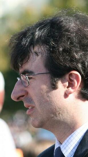 Glasses John Oliver Men With