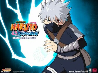 Young Kakashi Hatake Wallpaper