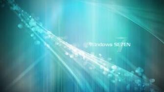 Wallpaper Windows Se7en HD Widescreen Desktop