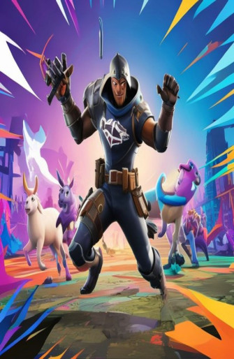 Fortnite Black Knight Wallpaper