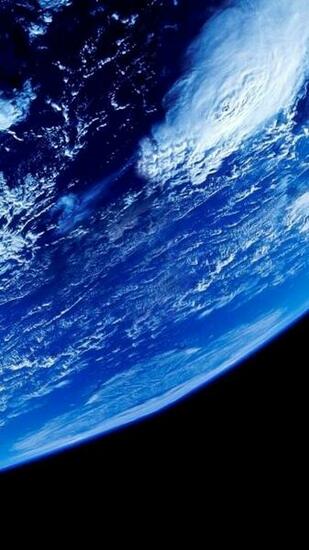 The Blue Planet Galaxy S3 Wallpaper