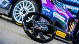 The Fanatec Podium Button Module Rally Is A Wrc Winning Sim Wheel