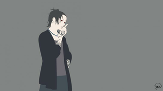 Uta Tokyo Ghoul Minimalist Wallpaper By Greenmapple17