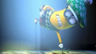 Minion Kevin