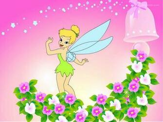 Tinkerbell Desktop Wallpaper