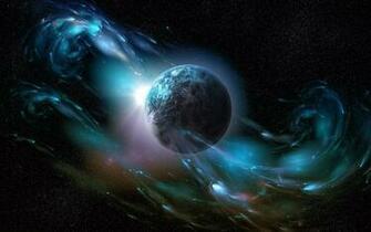 Desktop 3d Earth Wallpaper
