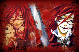 Grell Sutcliff Wallpaper By Hinarisenjo4818