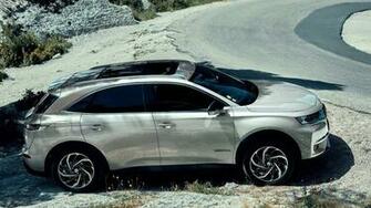 Ds Crossback E Tense Motor1 Photos