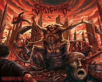 Dying Fetus Death Metal Heavy Ju Wallpaper Background