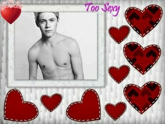 Love Niall One Direction Wallpaper