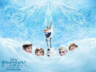 Frozen Wallpaper Princess Anna