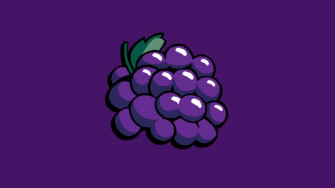 Grape Wallpaper